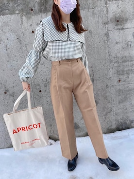 kotoeさん（レディース・161cm）の春コーディネート