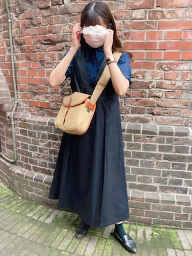 kotoeさん（レディース・161cm）の夏コーディネート