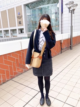 kotoeさん(レディース・161cm)の秋コーディネート