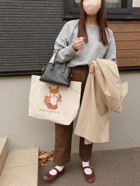 kotoeさん（レディース・161cm）の秋コーディネート