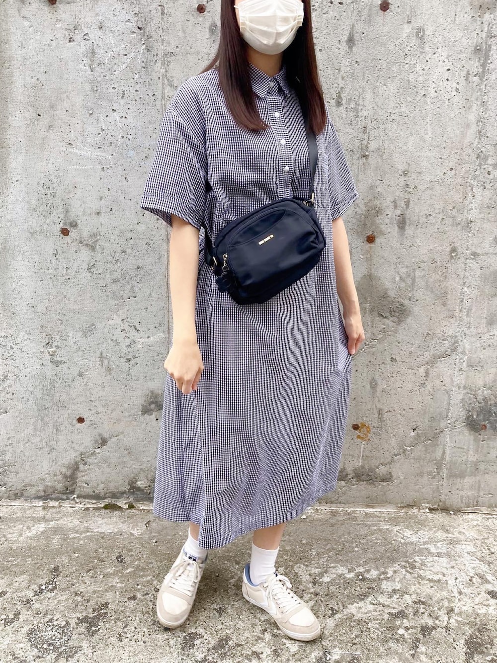 マリークワント ナイロンスイングデイジー ショルダー MARY QUANT（マリークワント）の「ナイロンスイングデイジー