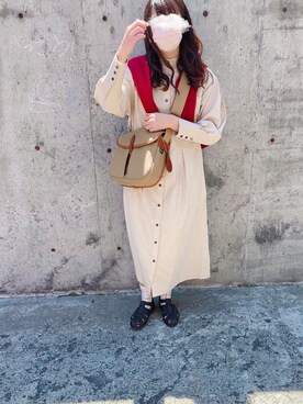 kotoeさん(レディース・161cm)の春コーディネート