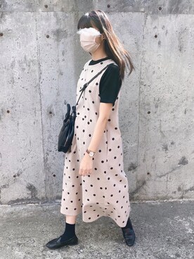 kotoeさん（レディース・161cm）の秋コーディネート