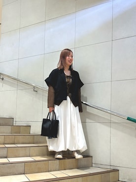 まつみんさんのコーディネート
