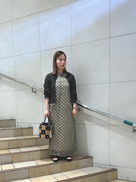 まつみんさん(レディース・151cm)の春コーディネート
