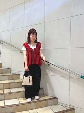 まつみんさんのコーディネート