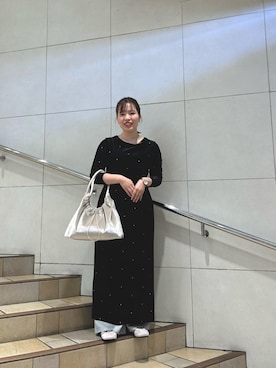 まつみんさん（レディース・151cm）の秋コーディネート