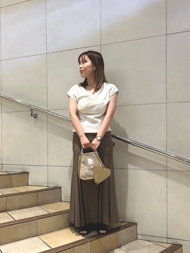 まつみんさんのコーディネート
