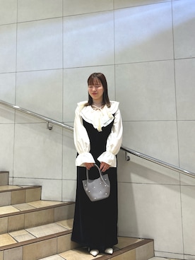 まつみんさん(レディース・151cm)の秋コーディネート