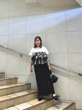 まつみんさんのコーディネート