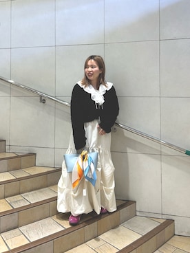 まつみんさん(レディース・151cm)の冬コーディネート