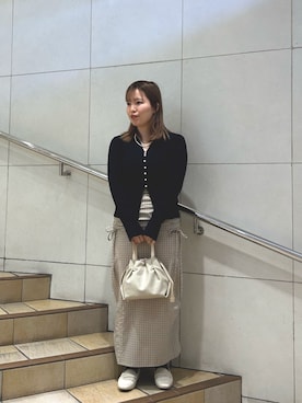 まつみんさんのコーディネート