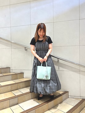 まつみんさんのコーディネート