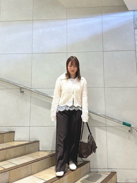 まつみんさん(レディース・151cm)の秋コーディネート