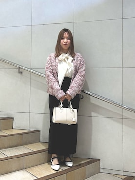 まつみんさん(レディース・151cm)の春コーディネート