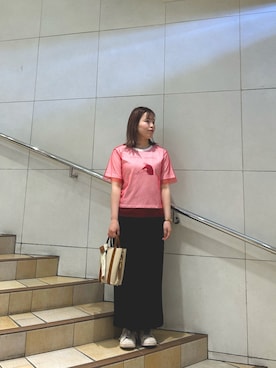 まつみんさん(レディース・151cm)の春コーディネート