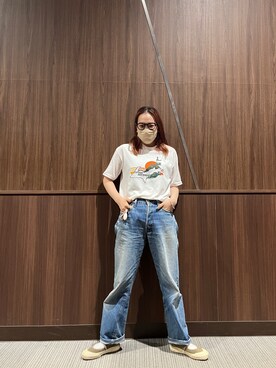 uno68さん(レディース・159cm)の夏コーディネート