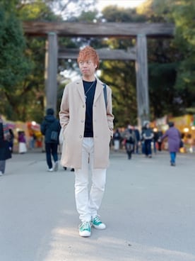 SHINSUKEさんのコーディネート