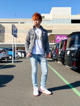 SHINSUKEさんのコーディネート