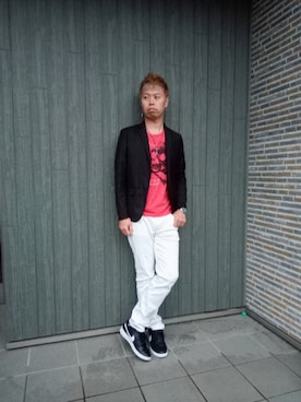 SHINSUKEさんのコーディネート