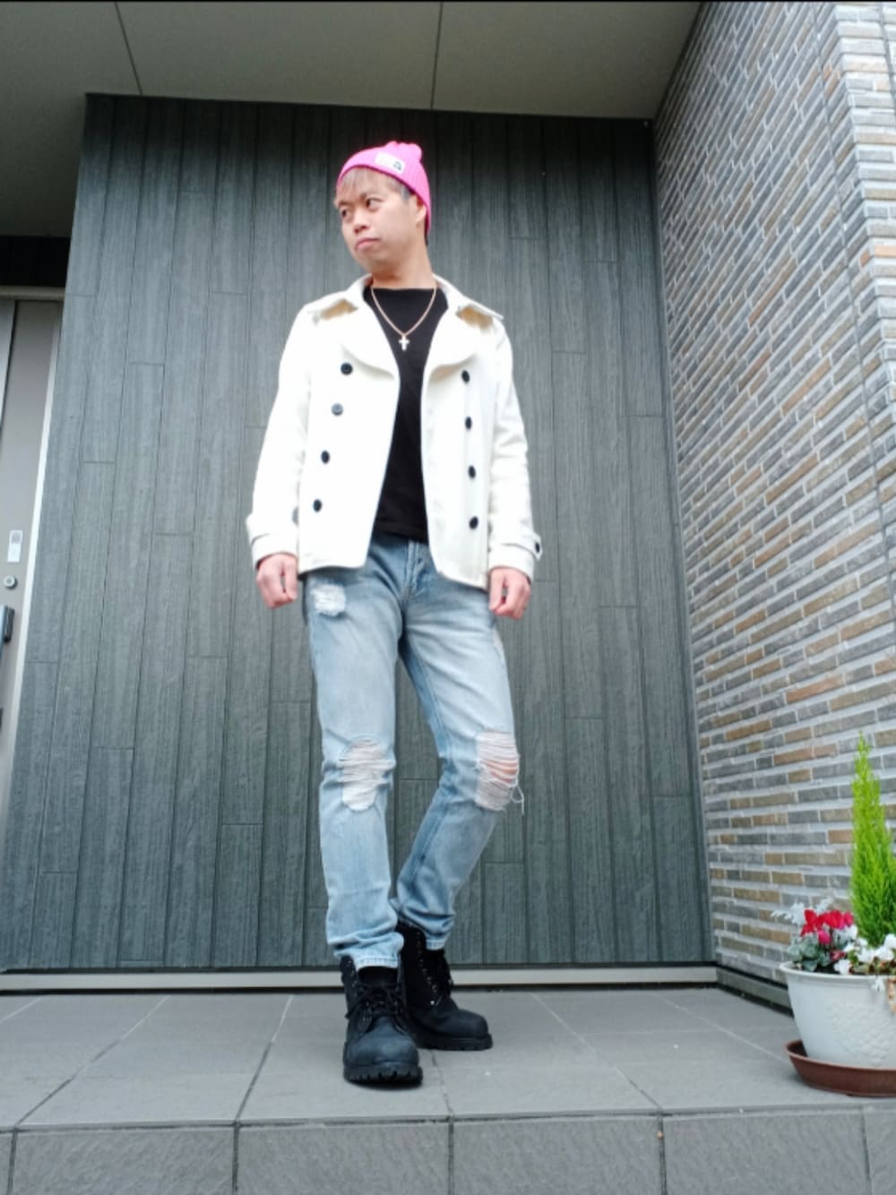 growth in the attic ジャケット Growth By In The Attic | Grailed