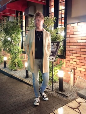 SHINSUKEさんのコーディネート