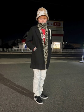 SHINSUKEさんのコーディネート