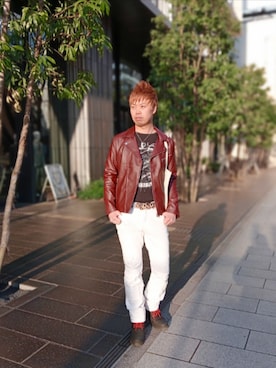 SHINSUKEさんのコーディネート