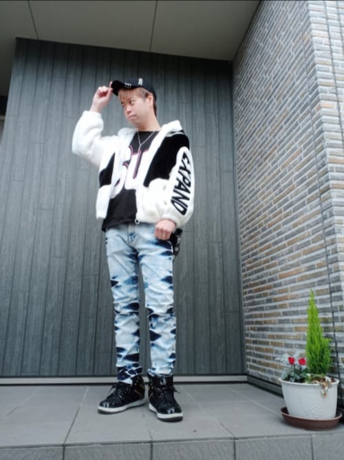 SHINSUKEさんのコーディネート