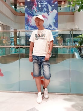 SHINSUKEさんのコーディネート