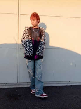 SHINSUKEさんのコーディネート