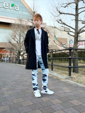SHINSUKEさんのコーディネート
