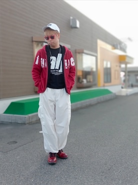 SHINSUKEさんのコーディネート