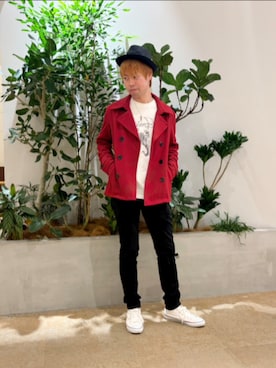 SHINSUKEさんのコーディネート