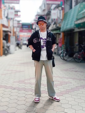 【新品】終電間際≦オンライン。 パーカー / バケットハット バケットハット（超てんちゃん） | NEEDY GIRL OVERDOSE OFFICIAL
