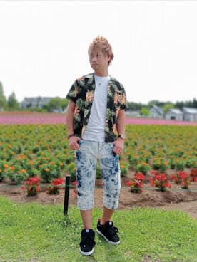 SHINSUKEさんのコーディネート