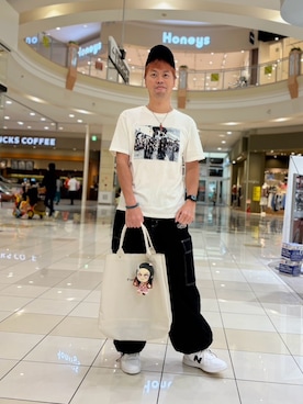 「シンプル・ベーシック」｜SHINSUKEさん（メンズ・178cm）の秋コーディネート