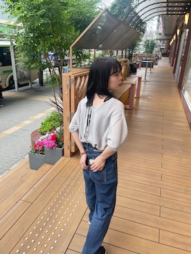 yuukiさん(レディース・146cm)の夏コーディネート