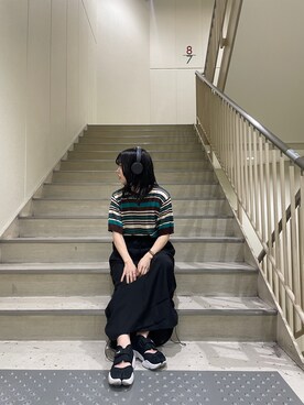 yuukiさん（レディース・146cm）の夏コーディネート