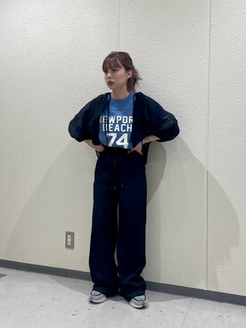 yuukiさんのコーディネート