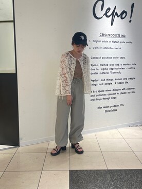 yuukiさんのコーディネート