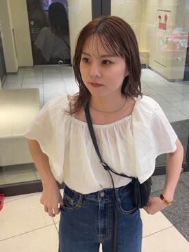 yuukiさん(レディース・146cm)の夏コーディネート