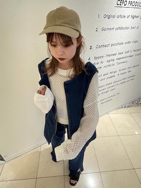 yuukiさんのコーディネート