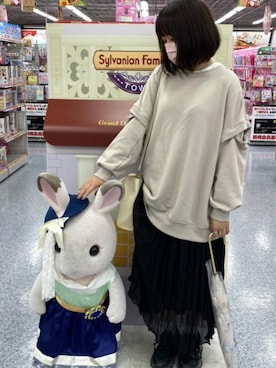 mainさんのコーディネート