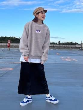 マツミ(相互フォロー)さん(レディース・160cm)の秋コーディネート