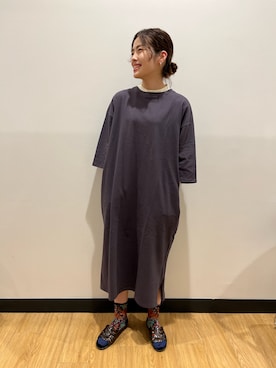 マツミ(相互フォロー)さん（レディース・160cm）の春コーディネート