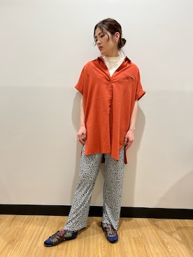 マツミ(相互フォロー)さん（レディース・160cm）の春コーディネート