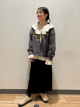 マツミ(相互フォロー)さんのコーディネート