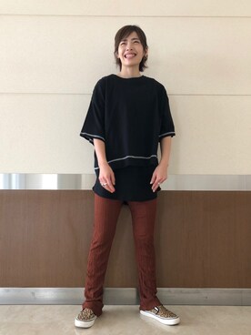 マツミ(相互フォロー)さん(レディース・160cm)の夏コーディネート