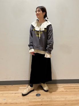 マツミ(相互フォロー)さんのコーディネート